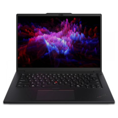 Prenosnik LENOVO ThinkPad P14s Gen 5 Ultra 7 / 96 GB / 2 TB SSD / 14,5" 3K IPS / NVIDIA RTX 500 Ada / Windows 11 Pro / črn