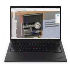 Prenosnik LENOVO ThinkPad P14s Gen 6 RAI7 PRO / 48 GB / 512 GB SSD / 14" WUXGA IPS / AMD Radeon 680M / Windows 11 Pro / črn