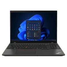 Prenosnik LENOVO ThinkPad T16 G2 i7 / 16GB / 1TB SSD / 16" WUXGA IPS / NVIDIA GeForce MX550 / Windows 11 Pro / črn