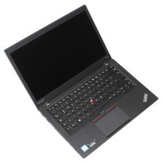 Prenosnik Lenovo ThinkPad T460s Ultrabook / i7 / RAM 8 GB / SSD Disk / 14,0″ FHD