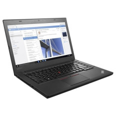 Prenosnik Lenovo ThinkPad T470 / i5 / RAM 8 GB / SSD Disk / 14,0″ HD