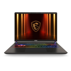 Prenosnik MSI Crosshair 16 HX AI D2XWGKG Ultra 9 / 32GB / RTX 5070 / 1TB SSD / 16" QHD+ / NoOS / siva