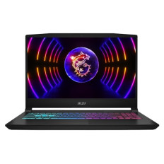 Prenosnik MSI Katana 15 B12VGK-825XRS i7 / 16GB / 1TB SSD / 15.6" FHD 144Hz IPS / NVIDIA GeForce RTX 4070 / NoOS (črn)