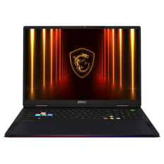 Prenosnik MSI Raider A18 HX A9WJG R9 / 64GB / 4TB SSD / 18" UHD+ 120Hz / NVIDIA GeForce RTX5090 / Windows 11 Pro / črn