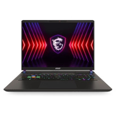 Prenosnik MSI Vector 16 HX A14VFG i9-14900HX / 32GB / RTX 4060 / 1TB SSD / 16" QHD+ / NoOS / siv
