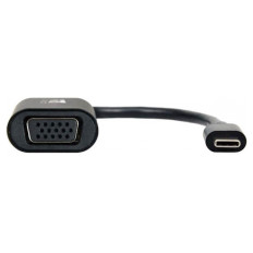 Pretvornik PORT USB-C v VGA, resolucija: 1920 x 1200 ali 1080p