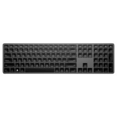 Programabilna brezžična tipkovnica HP 975 črna