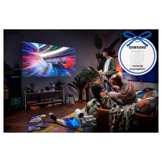 PROJEKTOR SAMSUNG FREESTYLE LFF3CLA + BATERIJA