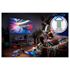 PROJEKTOR SAMSUNG FREESTYLE LFF3CLA + skin