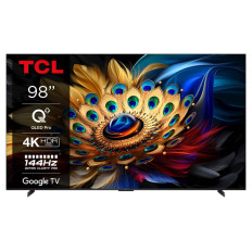 QLED TV TCL 98C655