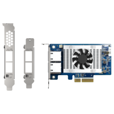 QNAP 10GbE 2 portna mrežna kartica X710