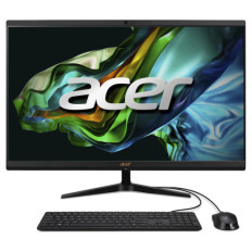 Računalnik AIO Acer 68,6 cm 27,0" 1920x1080 Aspire C27-1800 i5-12450H/16GB /1TB/-/Intel Iris XE HDMI /65W-80%/Win11Home (DQ.BM3EX.009)