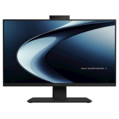 Računalnik AIO Asus 68,6 cm 27,0" 1920x1080 ExpertCenter P400 TC i5-13420H/16GB /512GB/Intel grafika HDMI /120W-89%/Brez OS črna (90PT03W6-M01KB0)