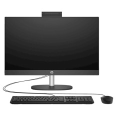 Računalnik AIO HP 60,5 cm 23,8" 1920x1080 ProOne 245 G10 R5-7520U/16GB /512GB/AMD Radeon 610M HDMI DP /90W-92%/Free DOS (A54ZVET#BED)