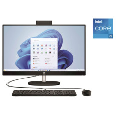 Računalnik AIO HP 68,6 cm 27,0" 1920x1080 27-cr0041ny i5-1335U/16GB /512GB/Intel Iris XE HDMI /90W-92%/Win11Home (9R7Z4EA#BED)