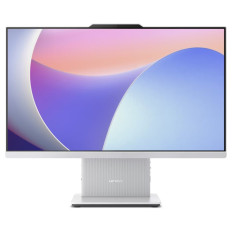 Računalnik AIO Lenovo 60,5 cm 23,8" 1920x1080 IdeaCentre 24 i5-13420H/16GB /512GB/-/Intel grafika HDMI /90W-89%/Win11Home Luna Grey (F0HN00H1SC)