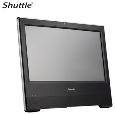 Računalnik AIO Shuttle X50V9 ČRN + WIN10 IoT