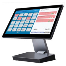 Računalnik AIO TiMPOS 39,6 cm 15,6" 1920x1080 PT60 touch Intel N97/8GB /128GB/VGA /65W-85%/Win11IOT (TIMPOS PT60)