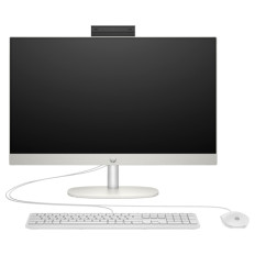 Računalnik HP 24-CR0014L Ryzen 7-7730U / 16GB / 512GB SSD / 24" FHD / Windows 11 Pro / beli