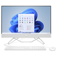 Računalnik HP 27-cb1002ng AiO / AMD Ryzen™ 7 / RAM 8 GB / SSD Disk