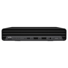 Računalnik HP Pro Mini 400 G9 i5 / 16GB / 512GB SSD / Win 11 Pro (črn)