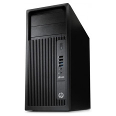 Računalnik HP Z240 Workstation tower / i7 / RAM 32 GB / SSD Disk