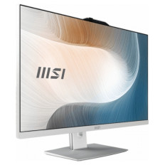 Računalnik MSI Modern AM272P 1M-1222XEU Core 7 / 16GB / 1TB SSD / 27" FHD / Windows 11 Pro / bel - nastavljiv po višini