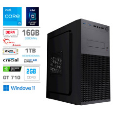 Računalnik PCX Exam i5 14400F