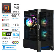 Računalnik PCX Exton R7 9700X