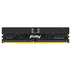 RAM DDR5 128GB 4800 FURY Renegade Pro, kit 4x32GB, CL36, ECC, PnP