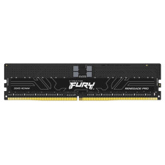 RAM DDR5 16GB 4800 FURY Renegade Pro, CL36, ECC, PnP