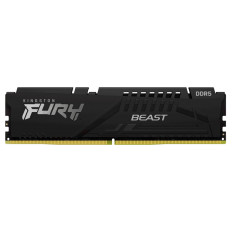 RAM DDR5 16GB 5600 FURY Beast Black, CL36, DIMM