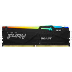 RAM DDR5 16GB 6800 FURY Beast RGB EXPO, CL34, DIMM