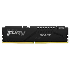 RAM DDR5 32GB 6000 FURY Beast Black XMP, CL30, DIMM