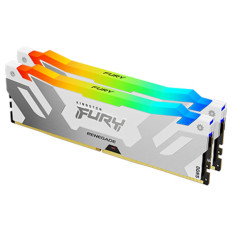 RAM DDR5 32GB 8000 FURY Renegade bel RGB XMP, kit 2x16GB, CL38, DIMM