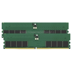 RAM DDR5 64GB 5200 Kingston, kit 2x32GB, CL42, 2Rx8, DIMM, Non-ECC