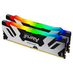 RAM DDR5 64GB 6000 FURY Renegade RGB, kit 2x32GB, CL32, DIMM, XMP