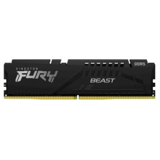 RAM DDR5 8GB 5200 FURY Beast Black, CL40, DIMM