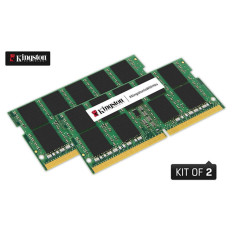 RAM SODIMM DDR5 16GB 5600 Kingston, kit 2x8GB, CL46, Non-ECC, 1Rx16