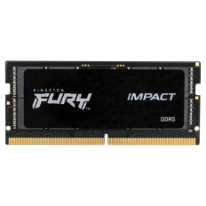 RAM SODIMM DDR5 16GB 6000 FURY Impact, XMP, CL38