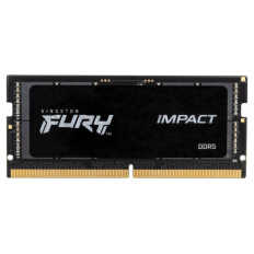 RAM SODIMM DDR5 8GB 4800 FURY Impact, CL38