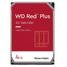 WD Red plus 4TB 3,5" SATA3 256MB (WD40EFPX) NAS trdi disk