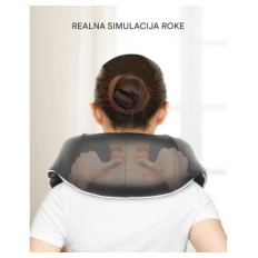 RENPHO Masažer za vrat in ramena U-Neck 1 