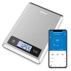 RENPHO Pametna prehranska tehtnica Smart Nutrition Scale - BLE - 3AAA