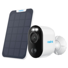 Reolink IP Kamera Argus serija B310 Komplet z Solarnim panelom, Baterijska, Nočno snemanje.