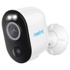 Reolink IP Kamera Argus serija B330 5MP, Zunanja, Baterijska, Barvni nočni vid, Wi-fi