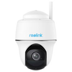 REOLINK IP KAMERA ARGUS SERIJA B430 5MP, Zunanja, Baterijska, Pan&Tilt, Barvni nočni vid