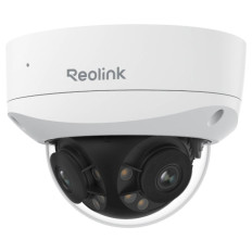 Reolink IP Kamera Duo serija P757 POE, 16MP, 180° stopinj, IK10 Odporna, Sled gibanja