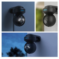 Reolink IP Kamera  E serija E540 5MP, Zunanja, Pan&tilt, 3x optični zoom, Wi-fi