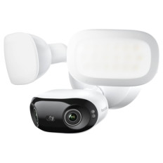 Reolink Ip Kamera Elite Floodlight F751W, 8MP, 4K, 3000 lumnov reflektorji, 180° vidni kot, 30m IR